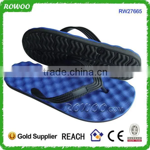 Lastest fasional massage wholesale EVA beach sandals