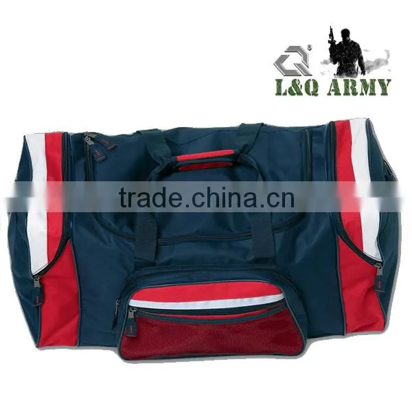 New Casual Backpack Contrast Sports Bag