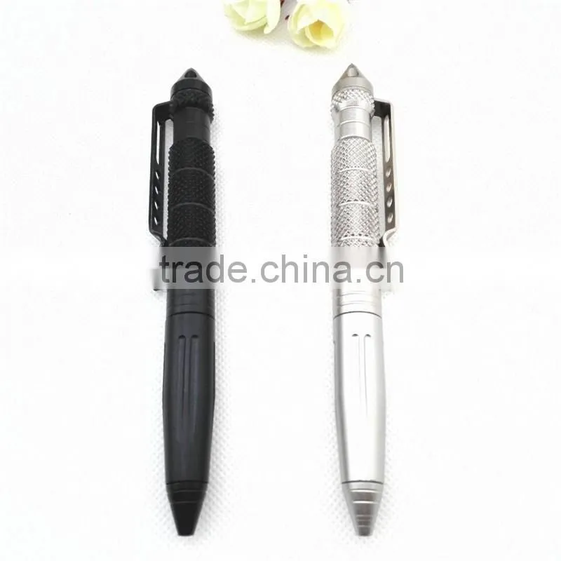 Survival Tool pen for outing of danger , Universal Tactical emergency tool pen