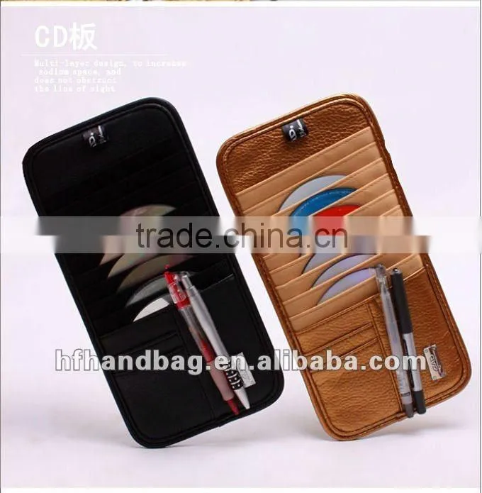 High-grade long CD Bag For Car