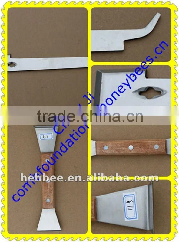 Stainless Steel Multi Purpose Beekeeping Hive Tool