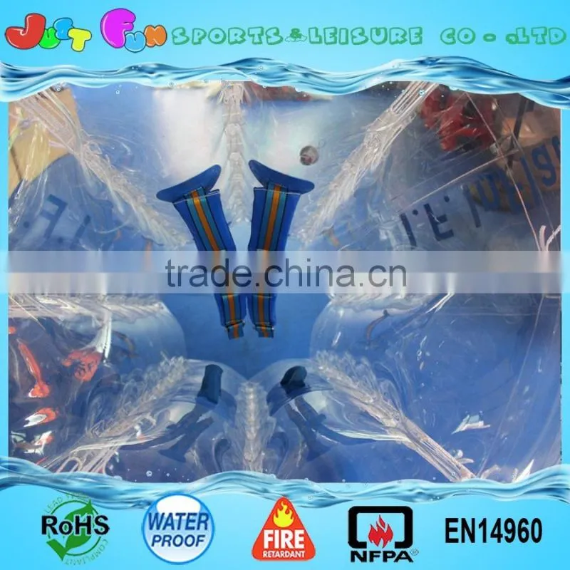 2015/TPU/PVC 1.5m Hot Sale Bubble Soccer,Football Bubble ,Body Zorbing 2015 newly