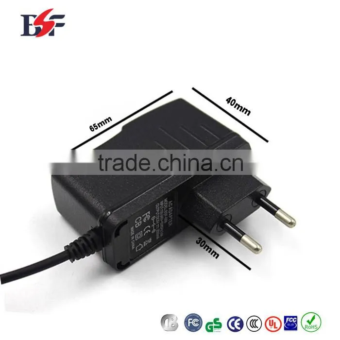 ac dc switching led power adapter 12v