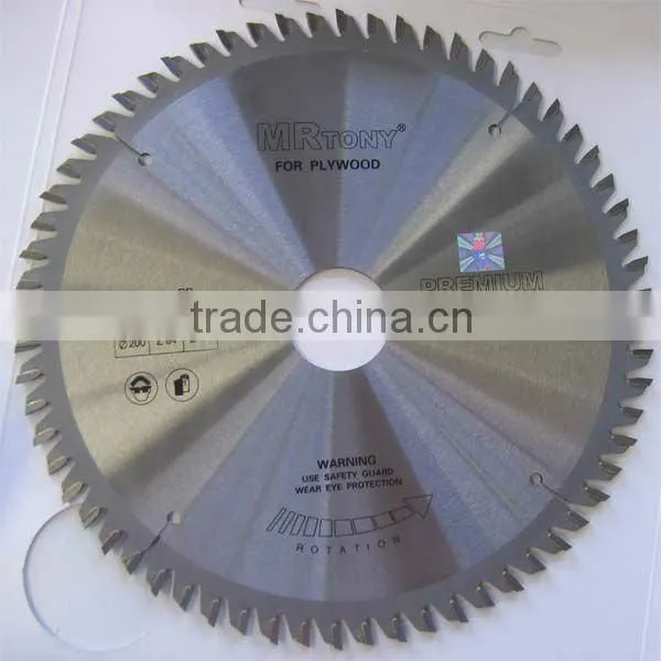 Plywood Tct Saw Blade