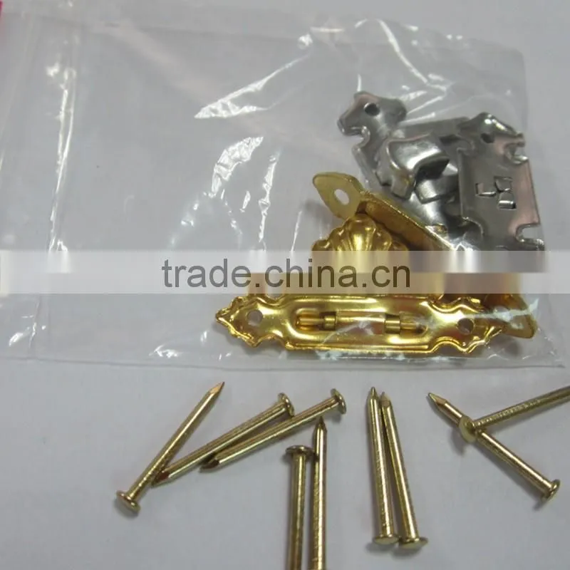 Metal Thorn Pin For Box Locks With Gold Color Cheap Price