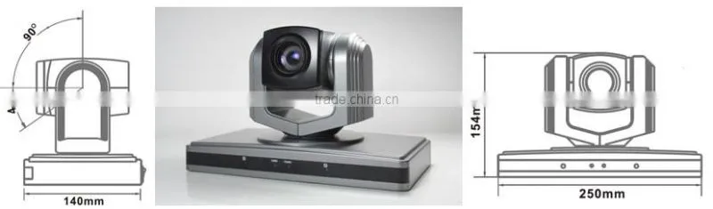 1080p HD video conference camera using in teleconference