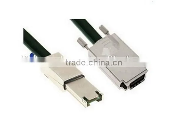 3M External HD36 male to HD36 male MDR cables