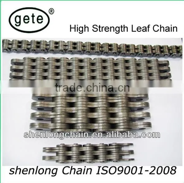 lifting Leaf chains