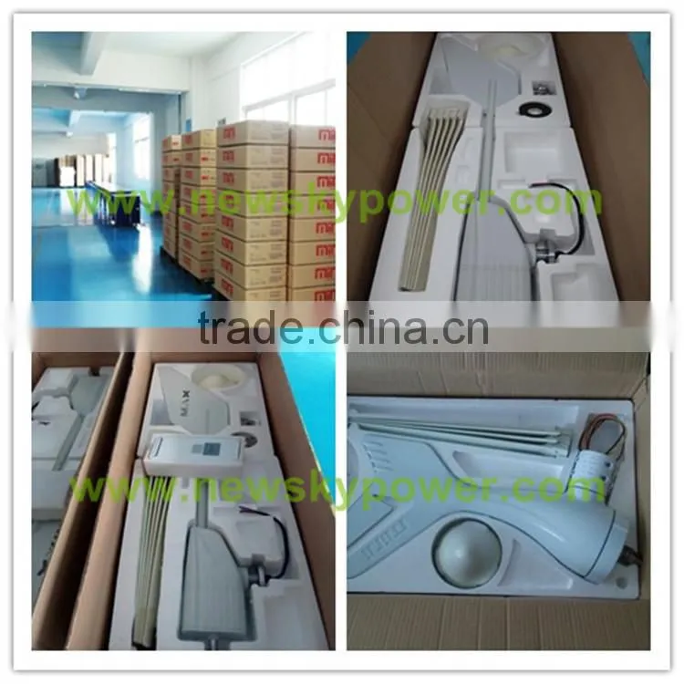 innovative wind turbine High quality best price wind turbine generators