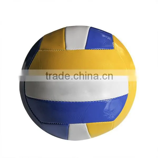 Training Volleyball