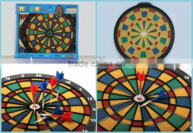 12'' safety dartboard LA-268