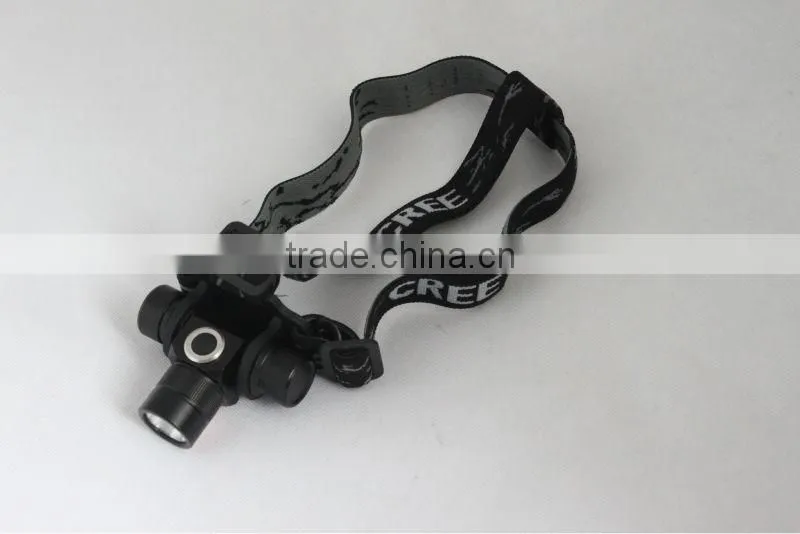 aluminum high power led headlight headlamp