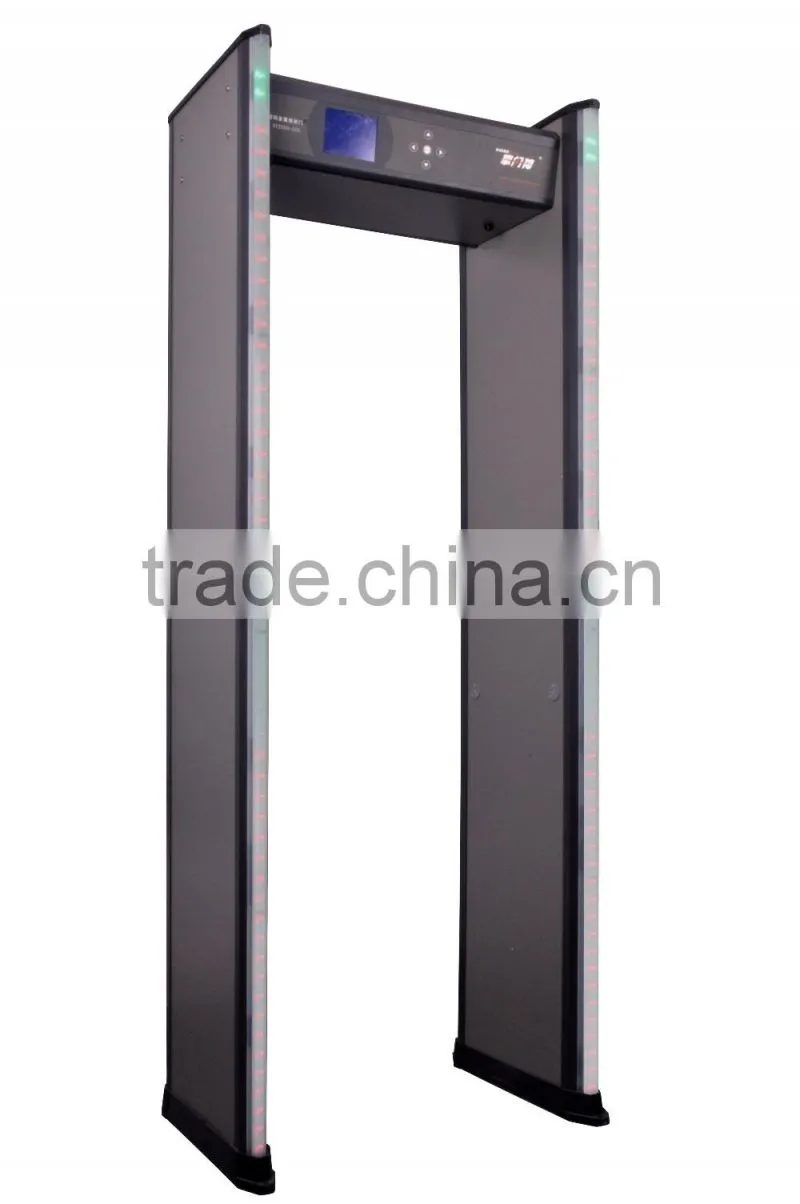 China Shenzhen securoty metal Detector gate