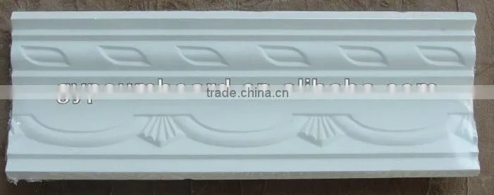 hot sell modern good gypsum plaster ceiling angle with good market