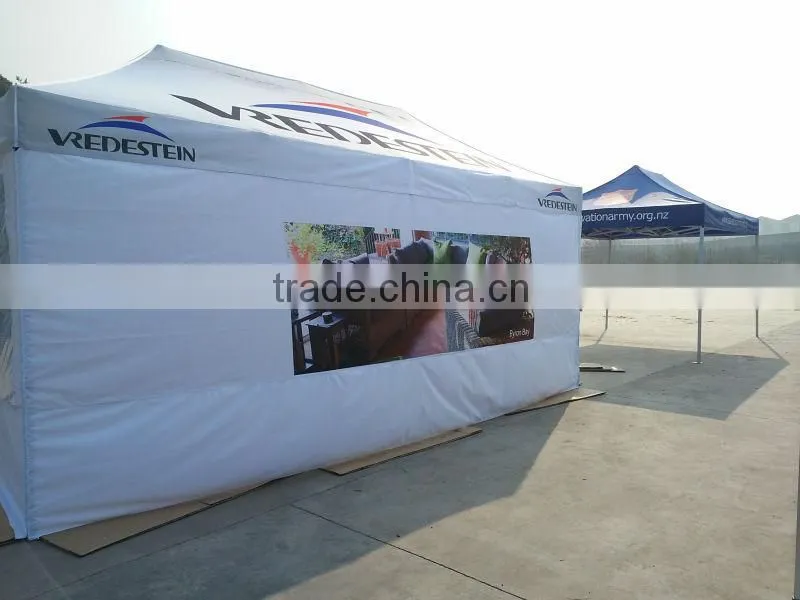 strong small party tent for outdoor events
