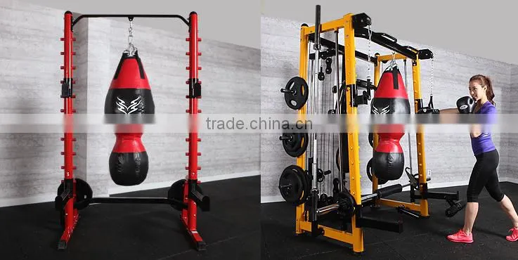 PROFESSIONAL DOUBLE&PAIR PUNCHING BAG/ Gym Equipment/ Rack