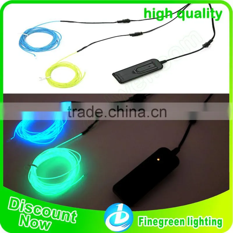 5 splitters el wire 5 pieces el wire with one inverter