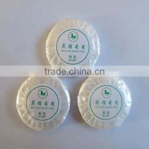 Luxury Small Round Bathroom Hygiene Soap