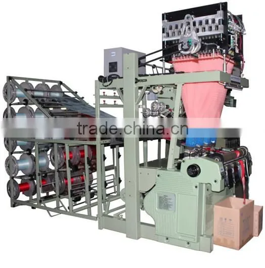 Electronic Jacquard Weaving Needle Loom Machine