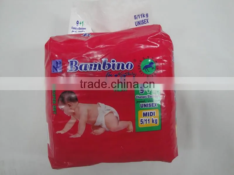 cheap price baby disposable diaper
