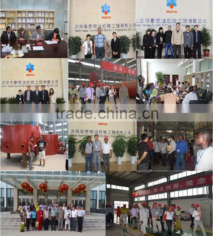 Peanut Oil Making Machine Cooking Oil Extraction & Refinery Machine