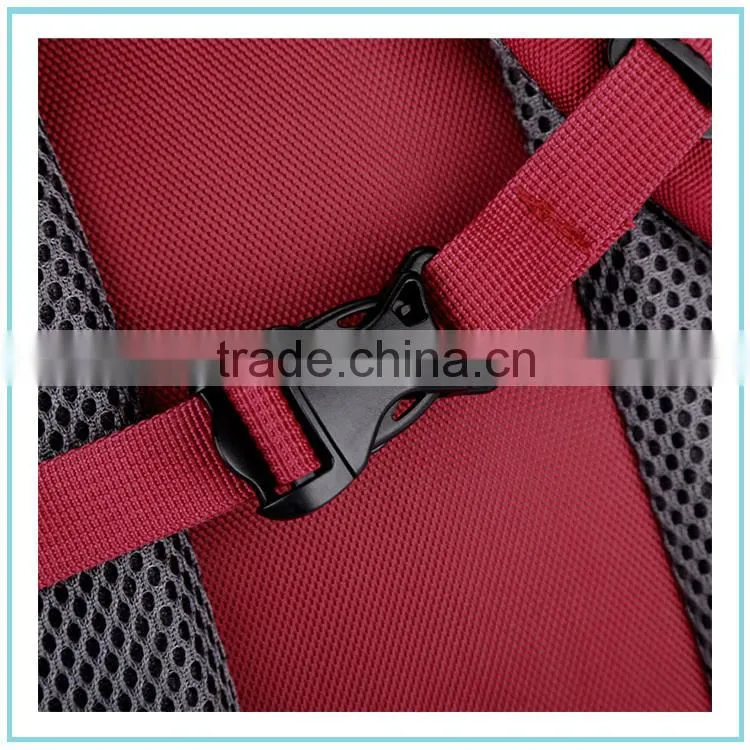 Best quality waterproof nylon bags laptop backpack