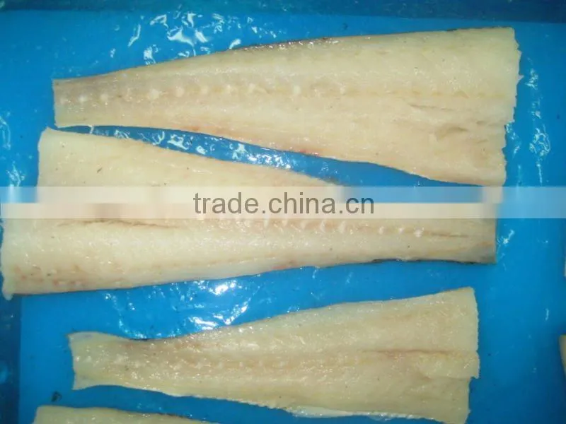 frozen alaska pollock fillet