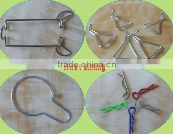Customized wire forming/wire forms/wire forming spring