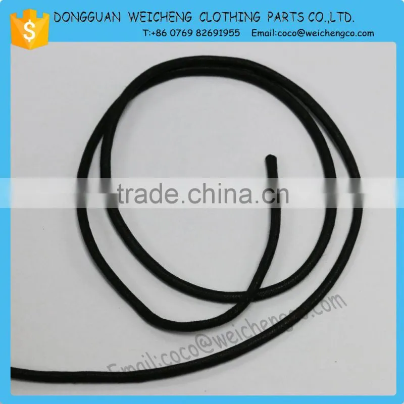 Wholesale High Quality 2.5mm*1.5mm Brown Flat Leather Cord, Jewelry Cord, Leather String