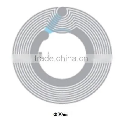 High quality NFC smart inlay and NTAG213 NFC Sticker label and smart tag