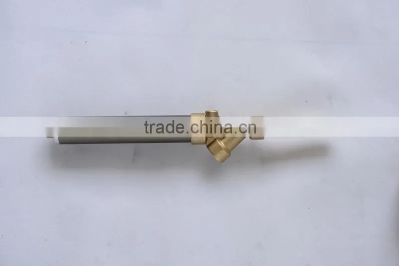 EPS machinery accessories filling gun for shape molding machine