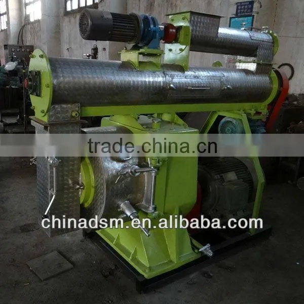 Complete Wood Pellet Production Line for Wood Pellets