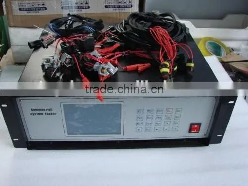 CRS2000A common rail injector and pump test simulator