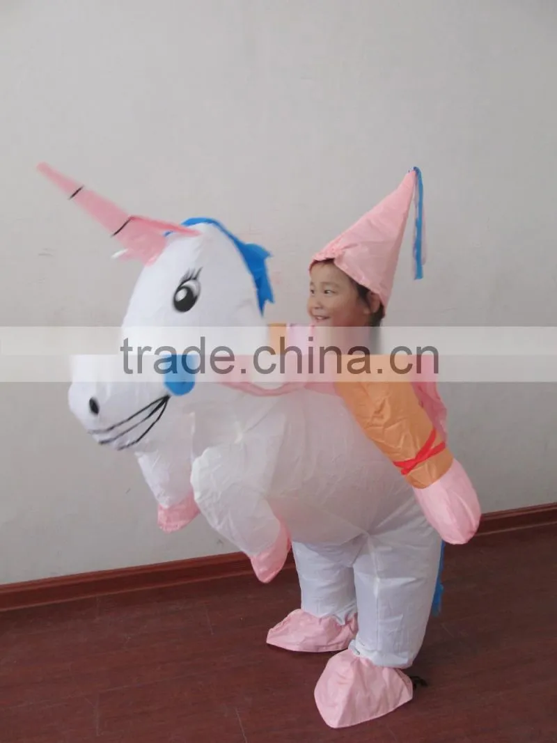DJ-CO-107 costume inflatable wrestler football children horse bee costume sumo fight