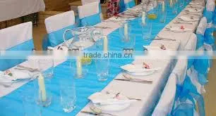 Organza Table Runner