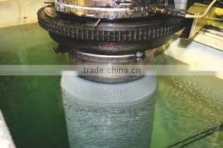 Hebei Zhongnuo Plastic Netting Co., Ltd. company overview - view 2