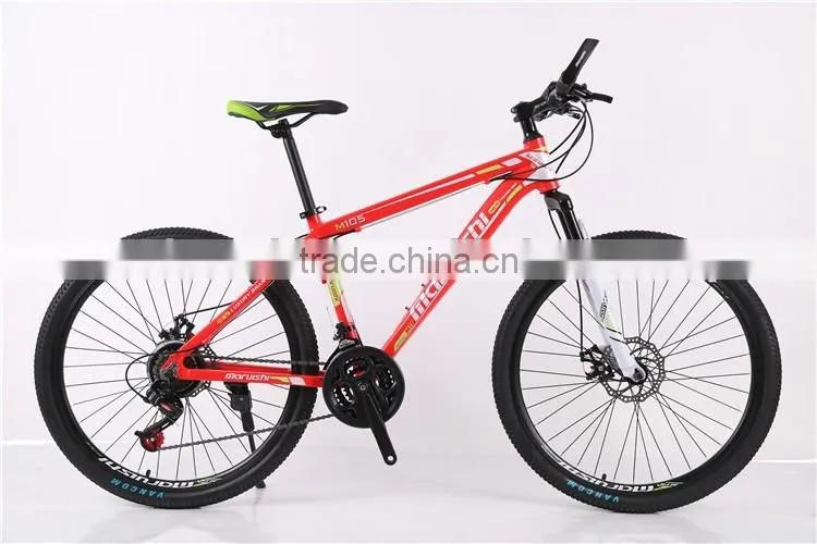 2016 high grade mountain bike mtb for men