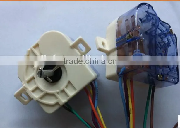Wash Timer for Washing Machine HXT-15-62 DXT15-24D, DXT15-24D washing machine timer price