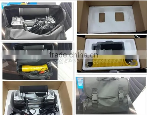 (WIN-733)12v car electric pump inflate tyre