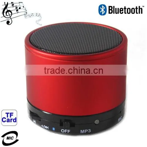 OEM Mini wireless bluetooth speaker S10 car speakers and subwoofers