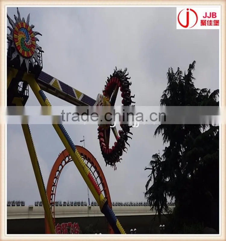 High Quality Amusement Park Rides swing Big Pendulum For Sale