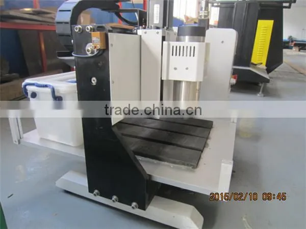 small table top cnc milling machine