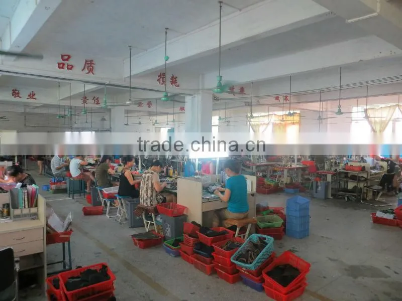 Genuine Leather boot made in China