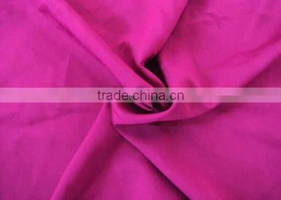 Wholesale custom pongee fabric for shopping bags