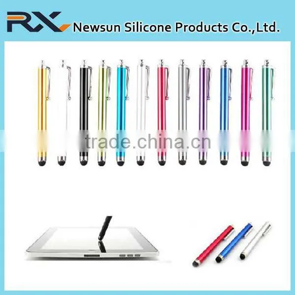 Capacitive Stylus pen for all kinds of mobile &Touch Screen Devices
