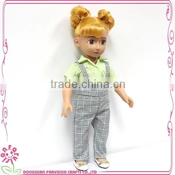OEM 13" vinyl plastic German Limited Edition child doll