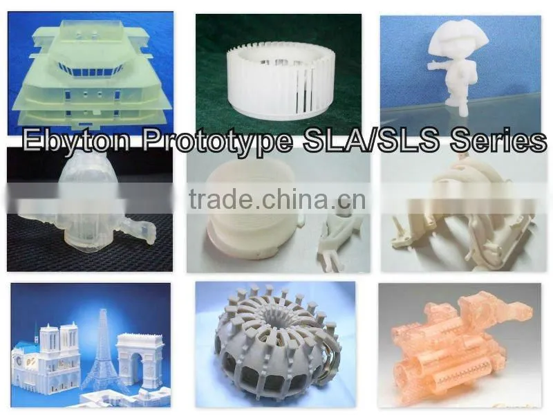 CNC electric cooker plastic prototype machined