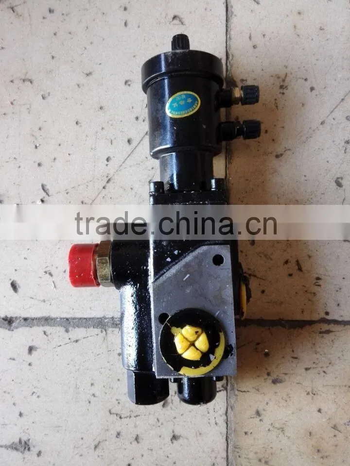 High Quality Hydraulic 34QHF-000 Gas Control Valve For Dump Truck