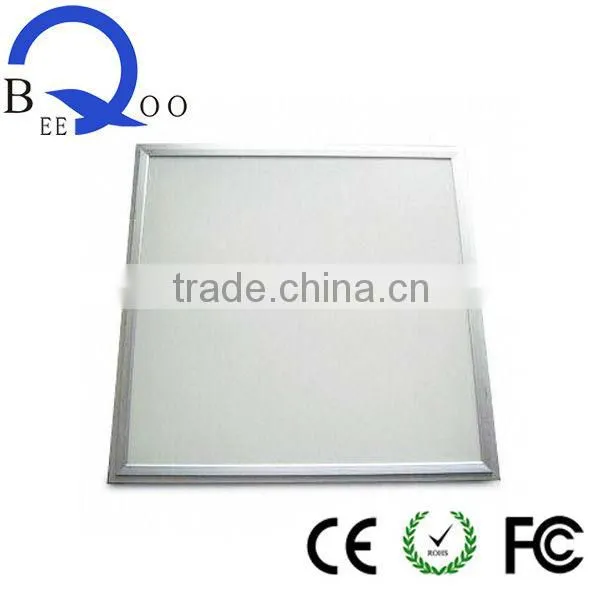 Aluminum Bridgelux high brightness 48W 60x60 led ceiling panels with PMMA cover