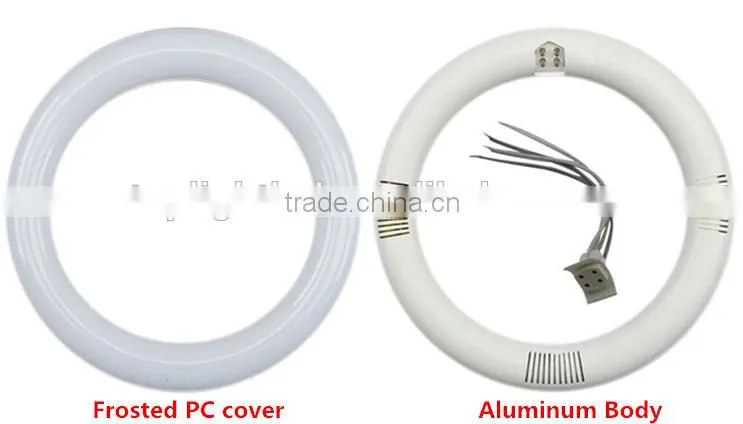 PSE Approved cool white 300mm circline led light t9